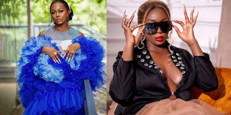 “Only money is sweeter than being in love” – Ka3na says she is not giving up on love.