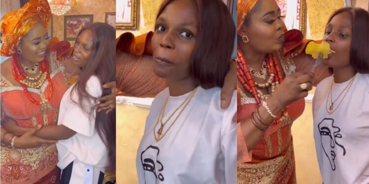 “She has lost so much weight” – Reactions as BBNaija’s Kaisha returns to social media amid rumoured mental breakdown (Video)