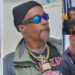 Actor, Hanks Anuku spotted at Zubby Michael’s party amid speculations about his mental wellbeing