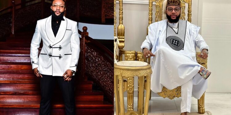 “E-Money and I are too disciplined to fight over woman” – Singer, Kcee speaks about the long lasting relationship with his brother.