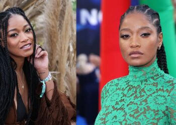 Actress, Keke Palmer reacts to being called ‘ug!y’ without make-up