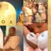 Comedienne, KieKie shares adorable moments from gender reveal party (Video)