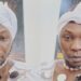“No be woman blouse and gele be this?” – Singer Seun Kuti causes a stir with new photos