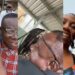 Emotional moment dancer, Korra Obidi reunited with family in Nigeria after years of being apart (Video)