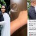 “I can’t take this anymore” – Davido’s cousin, Sina Rambo’s wife, calls him and the Adelekes out, accuses him of assault!ng her (video/screenshots)