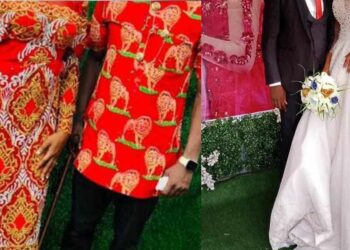 Lady stumbles upon her boyfriend’s wedding photos online same month she had an ab0rti0n for him