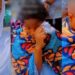 “Who am I to question God?” – Nigerian lady who married at 20 mourns as she becomes widow at 21 (Video)