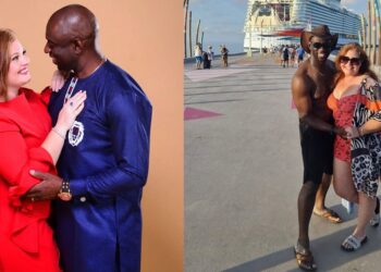 Laurie Idahosa gushes