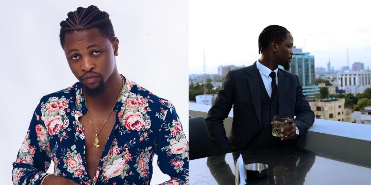 “You look like someone who begs for sxx” – Laycon claps back at a troll that said he lacked flows and bars.