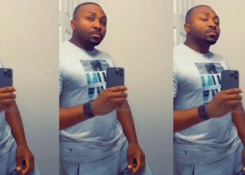 Nigerian man claims