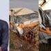 “My life is a living testimony” – Man writes as he escapes death in terrible accident along Enugu road