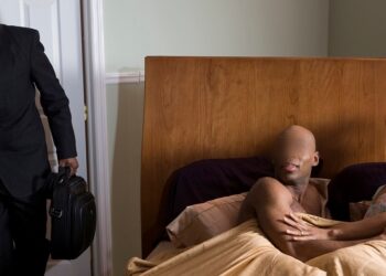 “I still love her” – Nigerian man declares unwavering love for wife after he caught her cheating twice