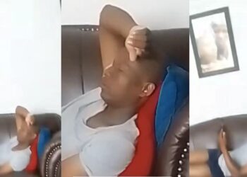 “He hasn’t been the same since you left” – Married woman begs husband’s side chick to return (Video)