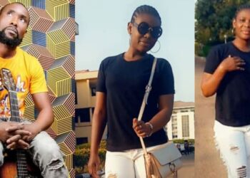 “The pain is too much and will never leave” – Man mourns his girlfriend who d!ed in an accident 11 days after arriving Nigeria from abroad