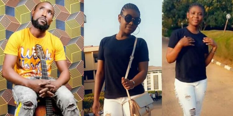 “The pain is too much and will never leave” – Man mourns his girlfriend who d!ed in an accident 11 days after arriving Nigeria from abroad