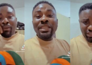 Nigerian man recounts
