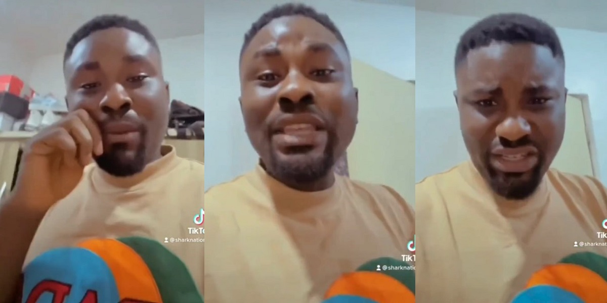 Nigerian man recounts