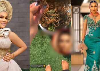 “Speaking Igbo with accent” – Reactions as BBNaija star, Maria chides her worker in local dialect (Video)