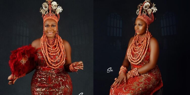“My boyfriend broke up with me over a movie role” – Actress, Mellisa Osagie reminisces.