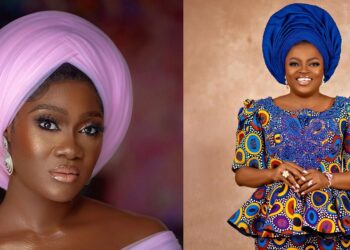 Mercy Johnson opens
