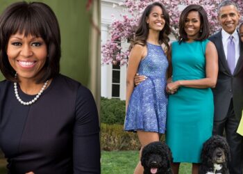 Michelle Obama reveals