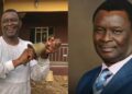 Mike Bamiloye says