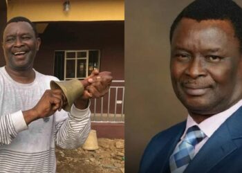Mike Bamiloye says