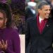 Michelle Obama says she ‘couldn’t stand’ husband Barack Obama for 10 years of marriage (Video)