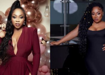 “I will keep loving God and still be the most controversial socialite and sexy erotic dancer” – Born-again Ghanaian actress, Moesha Boduong announces.