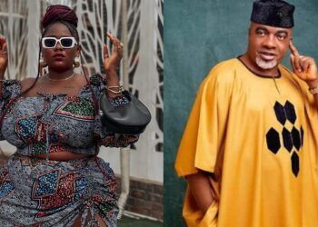 “We don’t take mental illness seriously” – Monalisa Stephen blasts Olaiya Igwe for his unclad video.