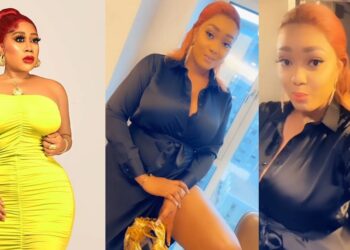Moyo Lawal teases