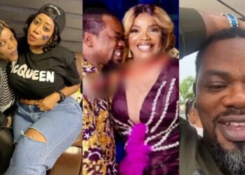 “Looks can really be deceptive” – Actress Moyo Lawal recounts encounter with Empress Njamah’s estranged ‘fiancé’