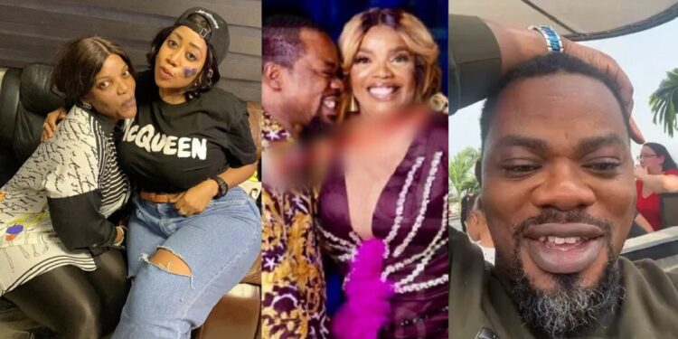 “Looks can really be deceptive” – Actress Moyo Lawal recounts encounter with Empress Njamah’s estranged ‘fiancé’