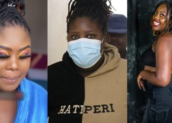 Popular Zimbabwean socialite jailed