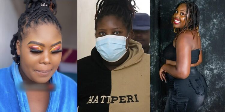 Popular Zimbabwean socialite jailed
