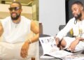 “I’ll wear my clothes multiple times” – Sheggz blasts those criticizing him for repeating outfits