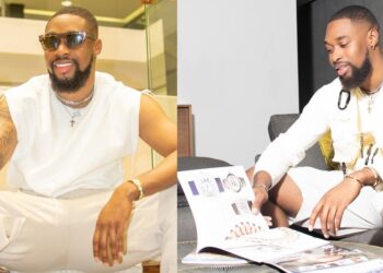 “I’ll wear my clothes multiple times” – Sheggz blasts those criticizing him for repeating outfits