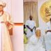 Nkechi Blessing gets compliments from Ooni of Ife for entertaining him with her dance skills at an event (Video)