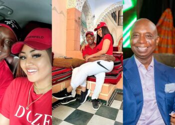 Regina Daniels celebrates