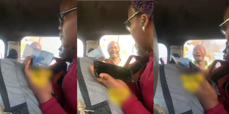 Bus conductor rejects