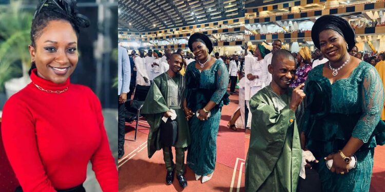 Deborah Enenche shares