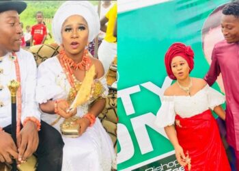 “They will slɘep with your wife and still k!ll you.” – APC Bayelsa Youth leader, Emomotimi accuses his wife and friends of betraying him