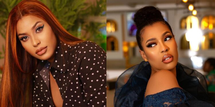 “I prefer being rich and sad” – Reality TV star, Nini (Video)