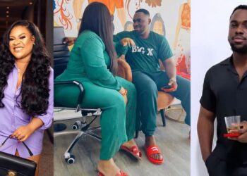 Nkechi Blessing gushes