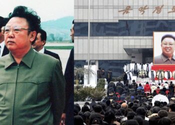 North Korea bans fun, alcohol, and birthdays for a week to  commemorate the 11th anniversary of the death of former leader Kim Jong Il.