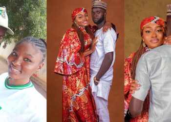 Couple who met during NYSC set to wed (Photos)