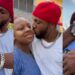 Heartwarming moment actor, Charles Okocha showed up at daughter’s school unannounced because he misses her (Video)
