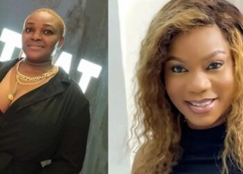 “You dey form madam on top loan I collect for you” – Actress Chioma Okoye calls out colleague, Oma Nnadi over alleged debt