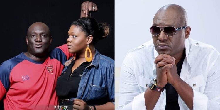 “I feel blank” – Sammie Okposo’s daughter breaks silence on father’s de@th