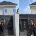 Nigerian actress, Olaide Oyedeji gifts herself a house.